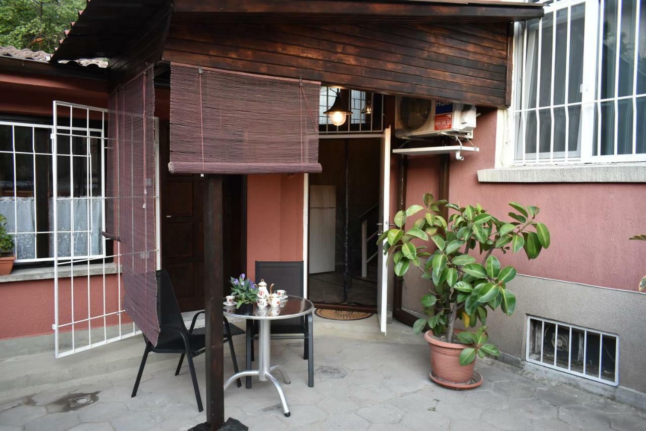 Art Apartment 36 Plovdiv Exterior foto